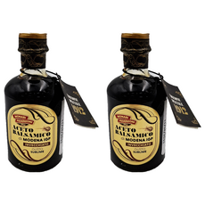 MONARI FEDERZONI GP 濃密陳年巴薩米可醋, 100ml, 2瓶