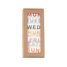 Drizzle 好滴工作室 包屁衣 Set 7件 親膚純棉材質 台灣製造, 0~3個月, 白