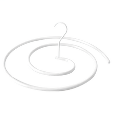 STAR CANDY 曬被子螺旋衣架, A025, 1組