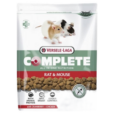 凡賽爾Versele-Laga 全方位寵物鼠飼料 500g 雜食與肉食性專用, 1包