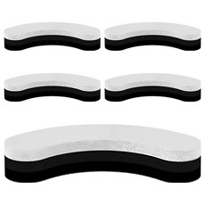 寵物飲水器黑白濾芯 - 循環活水貓咪最愛 確保寵物飲水健康, 5個