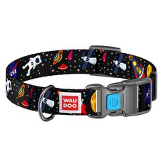 WAUDOG 尼龍項圈, NASA太空人, 1條