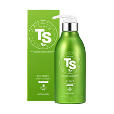 TS All New 草本滋養洗髮精 500g 韓國製造, 1瓶