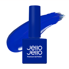 Jello Jello 霓虹系列 美甲凝膠, JN-05 Cobalt Blue, 10ml, 1瓶