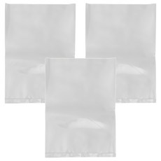 PP塑膠袋 1磅, 20 x 12cm, 3包