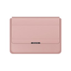 lestar 人體工學可折疊散熱支架 手托內膽包4件組 通用款 13~14吋適用, 玫色, 1組