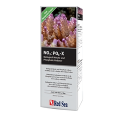 Red Sea 紅海 NO3/PO4除藻劑, 高效控制硝酸鹽和磷酸鹽, 促進珊瑚生長和著色, 500ml, 1罐