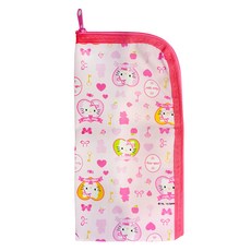 Skater 餐具收納袋 21 x 10.5cm, Hello Kitty, 1個