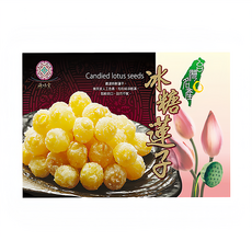 松記名點 冰糖蓮子, 180g, 1盒