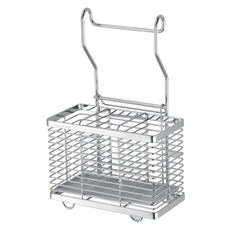 DAY&DAY 日日家居 304餐具桶 長方型掛式, ST3003TT, 1個