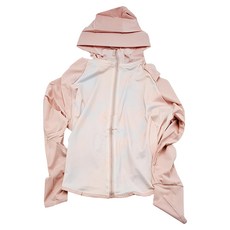 兒童涼感防曬外套 素色款