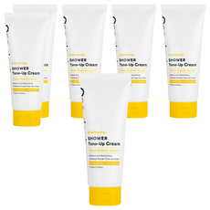 One-day's you 沐浴亮采潤膚霜 - 200ml, 6條