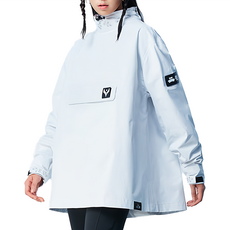 MORR Postshorti 磁吸式反穿防水外套