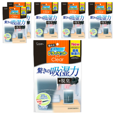 ST 雞仔牌 輕巧直立型備長炭吸濕包, 350ml, 6包