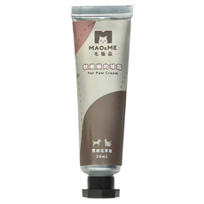 毛極品 軟嫩嫩肉球霜 Pet Paw Cream 30ml, 1條