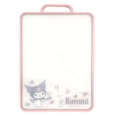 SANRIO 酷洛米砧板 美味烹飪時光 40 x 27 x 1.7cm, 砧板, 1個