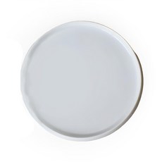 Miyama 美濃燒 6吋圓皿 - 日本製 陶瓷, 青瓷, 1個