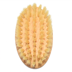 FALLER德國芙樂森詠木香 白豚鬃溫和深層潔顏刷, 1個