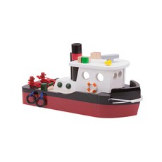 woet 貨櫃系列 #10905, 貨櫃拖船, 1個