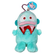 HANGYODON 人魚漢頓 造型玩偶吊飾, 14cm, 天使, 1個