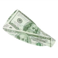 SPOX ORIGINAL LITE 免綁運動頭帶, 不適用, US DOLLAR 暴富美金, 1條