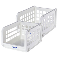 KEYWAY 開放式整理架, P5-0081, 2個