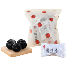 德合記 微燻李, 1個, 320g