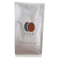 古坑鄉農會 加比山 CPAG烘培咖啡豆, 113.5g, 1包, 咖啡豆(無研磨)