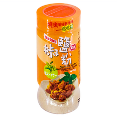 真好家 恰恰罐系列 胡椒鹽粉, 400g, 1瓶