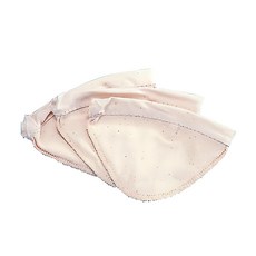 HARIO DPW 1 濾布, 3個, 1包