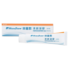 HERADERM 赫麗敷 清創凝膠, 3條, 40g