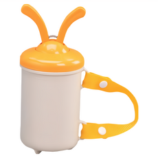 IRIS OHYAMA 愛麗思歐雅瑪 寵物用夾便器, 黃, 1入