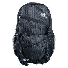 Libero Leh 18L 登山背包, 黑色