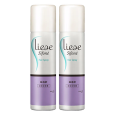 Liese 莉婕 絲逸歡 造型定型霧 150ml, 2瓶