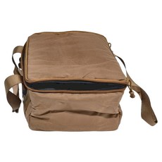 OVERHILLS 荷蘭鍋餐具裝備收納包 小號 25x25x15cm 沙色 10L, 1個