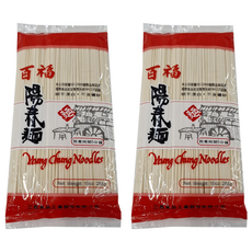 三風製麵 陽春麵, 285g, 2包