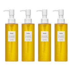 Huxley 仙人掌保濕深層卸妝油 深層清潔 深層保濕, 200ml, 4瓶