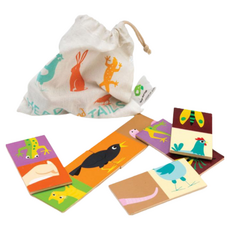 tender leaf 拼圖組 可愛動物, 1組, 16PIECES