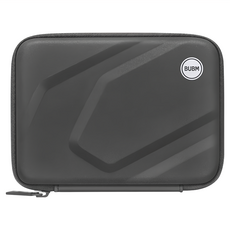 BUBM 必優美 硬殼防震3C數位配件隨身整理包, BM010D1011-A-HEI, 黑色, 1個