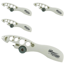 感恩使者 安瓿開瓶器, 多功能 17x4cm 醫用護手, 4個