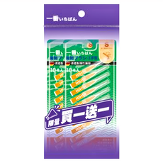 培寶 一級棒齒間刷 I型 Set, 10支, 2組, 1mm