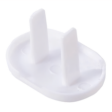 小麥購物 插座保護蓋 二孔 10g, 120個, Y054