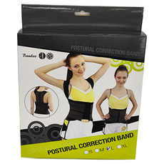 Fun Sport 趣運動 竹炭體態美2合1挺胸塑腹帶, 1件