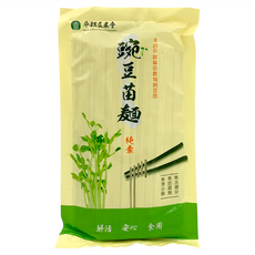 平鎮區農會 碗豆苗麵, 1包, 270g