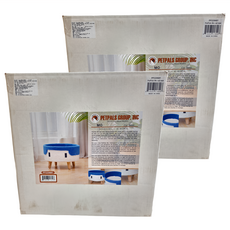 PetPals 療癒生物貓窩 40 x 40 x 28cm 原木腳, 原木色, 1個