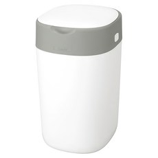 Combi 康貝 Poi-Tech雙重防臭尿布處理器, 棉花白, 10L