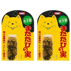 COMET 可美多 木天蓼果實塊, 木天蓼, 2包, 20g