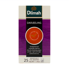 Dilmah 帝瑪 大吉嶺紅茶, 2g, 25包, 1盒