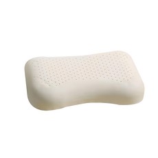 夢之語 乳膠枕 彈力支撐乳膠枕, 1個, 乳膠色