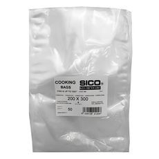 SICO 舒肥專用真空包裝袋 耐熱120度C, 1包